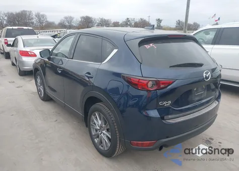 2021 Mazda Cx-5 Grand Touring Reserve from USA, damaged, VIN JM3KFBAY8M0342655